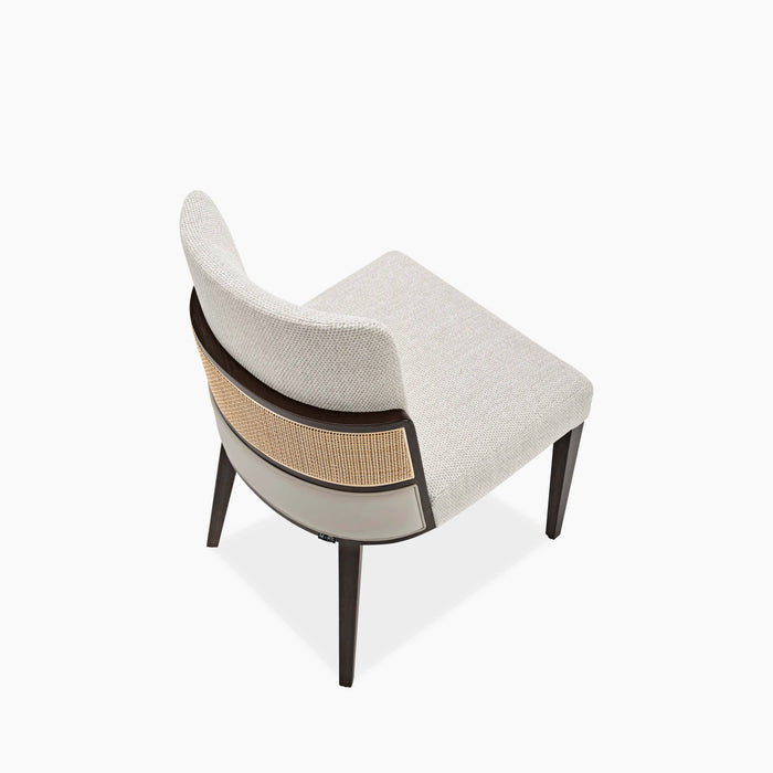 Caspian Dining Chair Rattan