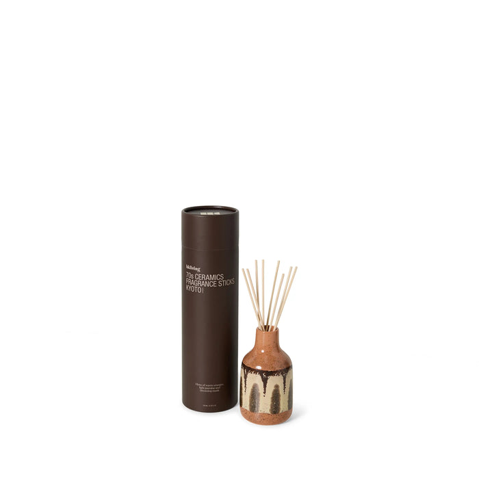 HKliving 70s Ceramics Fragrance Sticks Kyoto