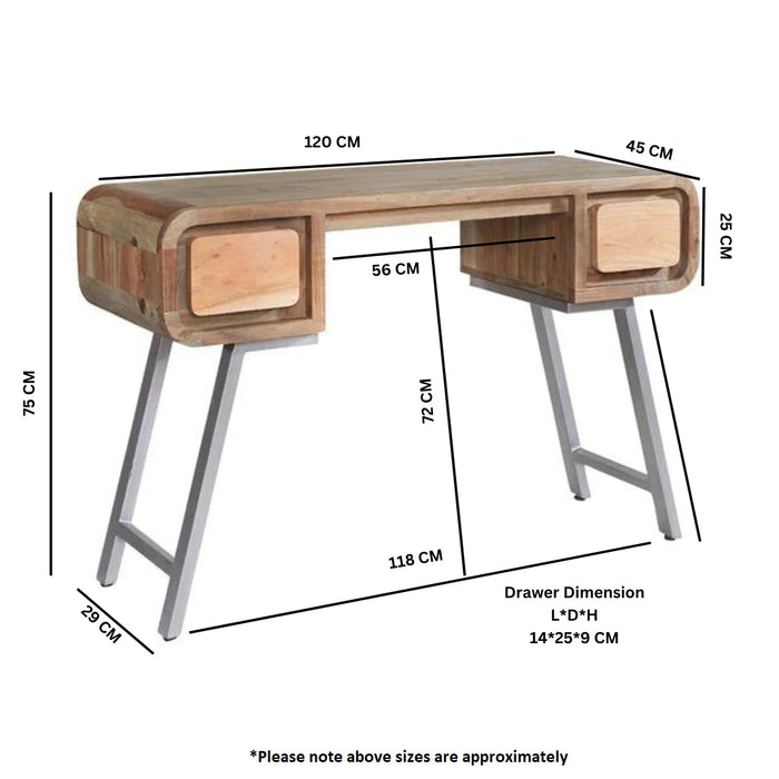 Aspen Desk Console