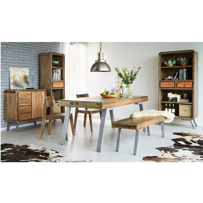 Aspen Large Bookcase