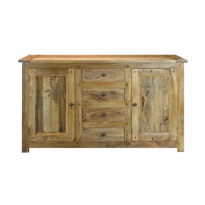 The Granary Heritage 4-Drawer Command Sideboard