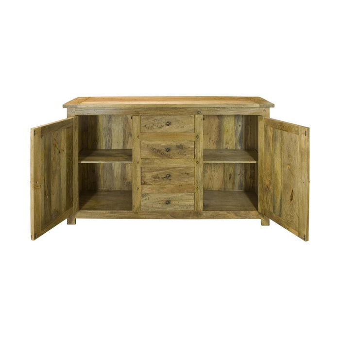 The Granary Heritage 4-Drawer Command Sideboard