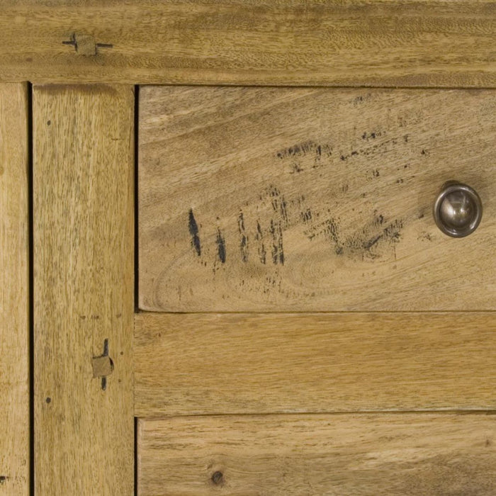 The Granary Heritage 4-Drawer Command Sideboard
