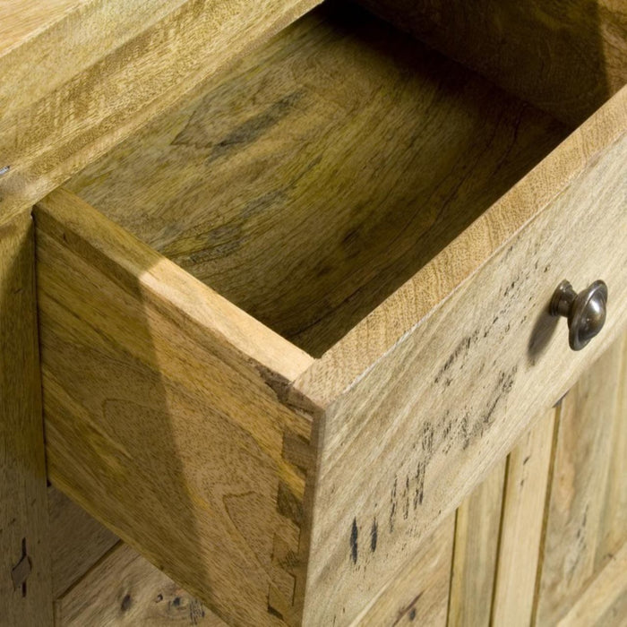 The Granary Heritage 4-Drawer Command Sideboard