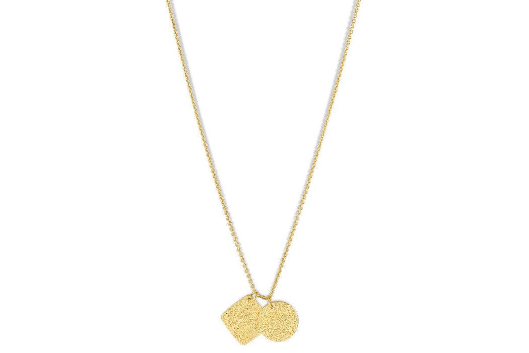 Aavani Necklace Gold