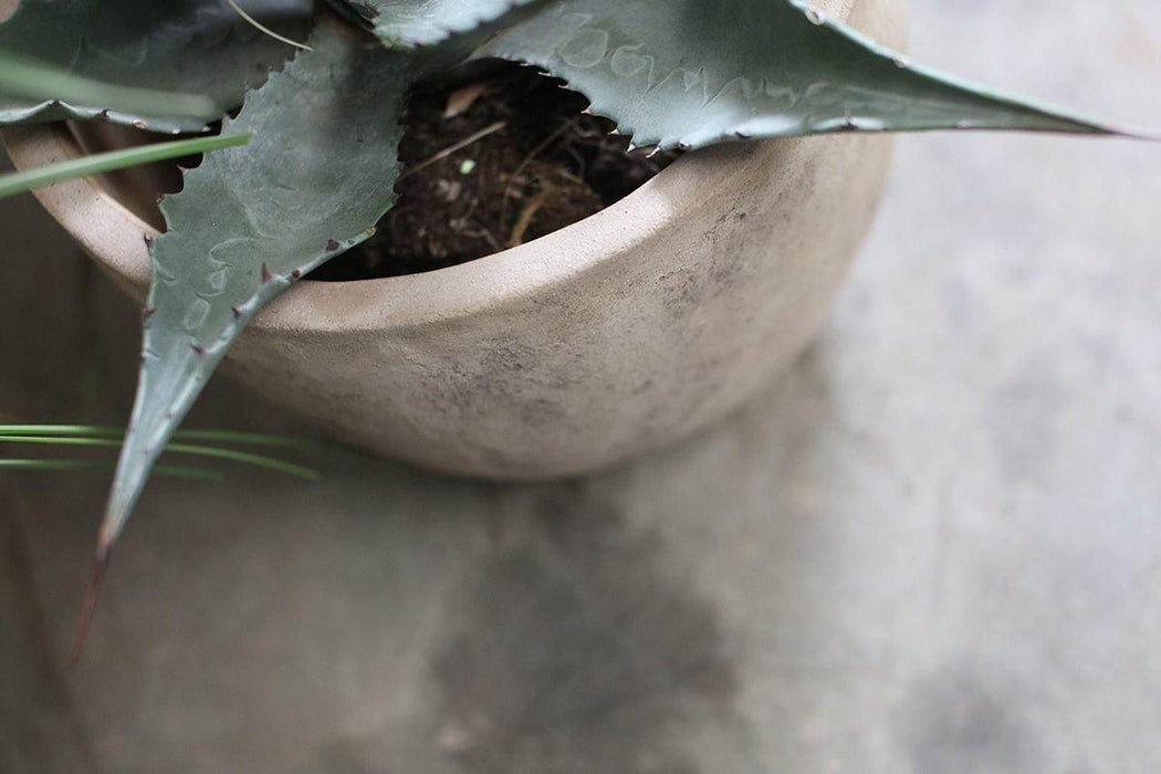 Affiti Clay Planter