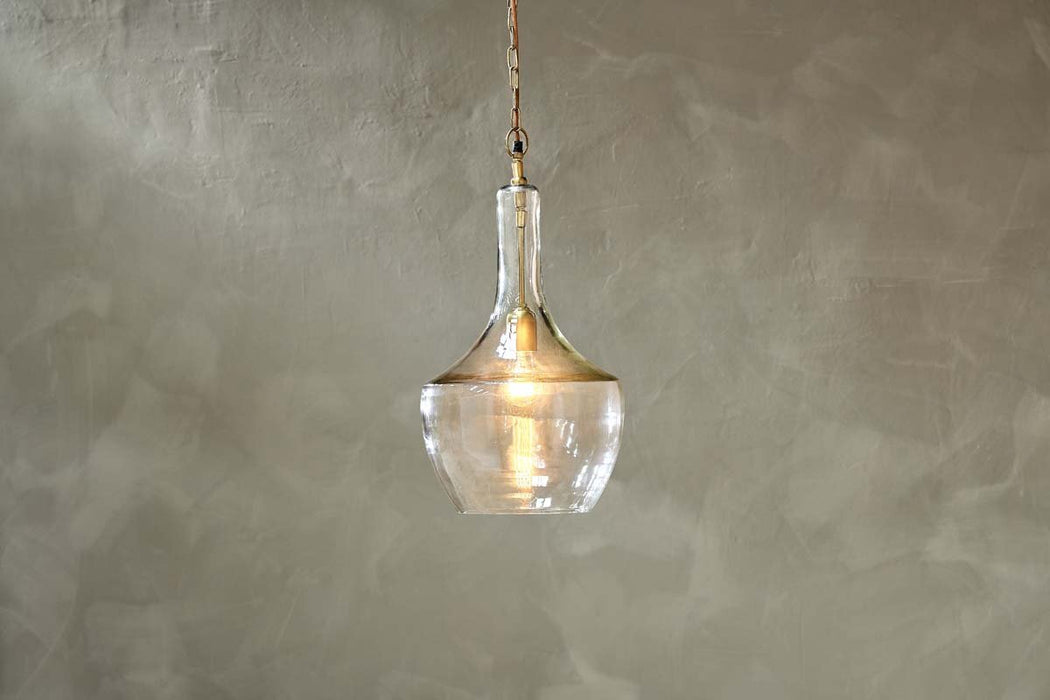 Agatarla Recycled Glass Pendant Small