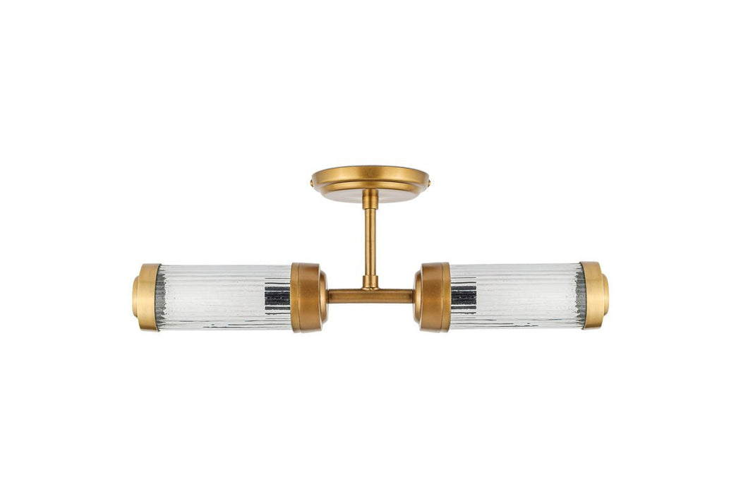 Akurdi Bathroom Double Wall Lamp