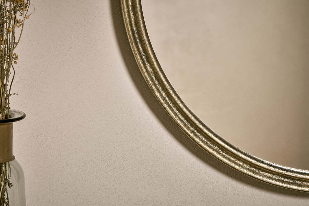Almora Round Mirror Small