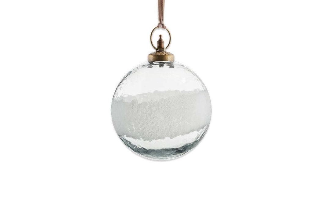 Anara Etched Bauble