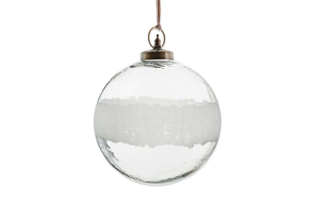 Anara Etched Bauble