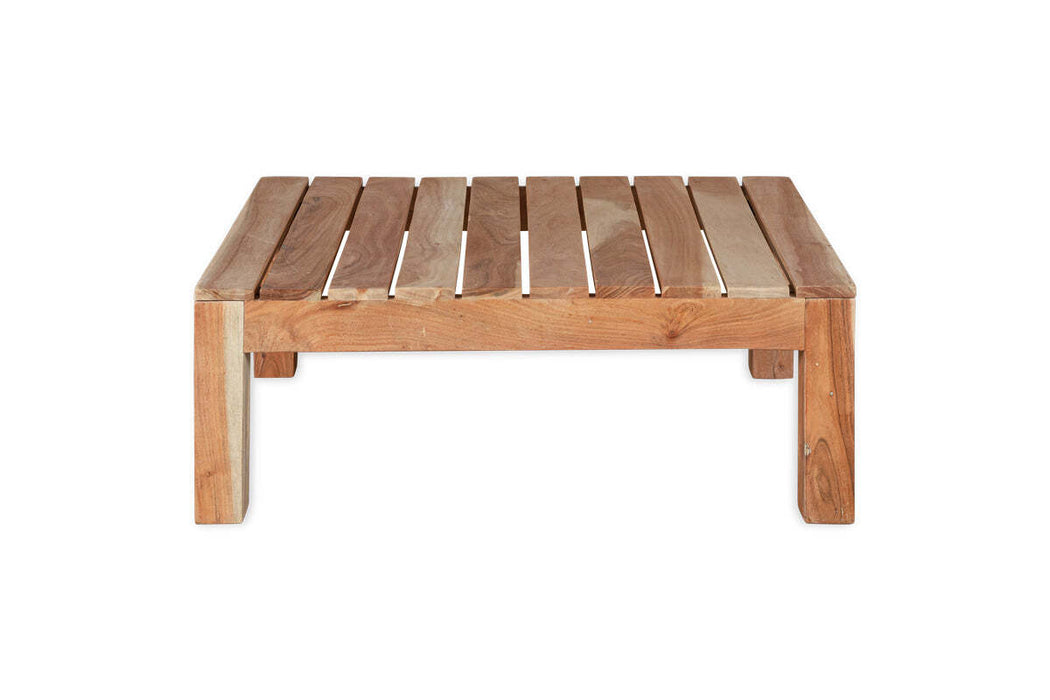 Anbarasi Acacia Coffee Table Natural