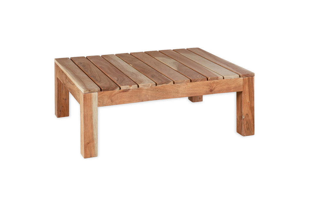 Anbarasi Acacia Coffee Table Natural