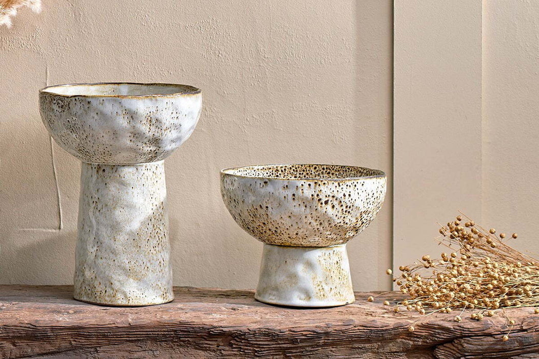 Anjuna Reactive Glaze Bowl