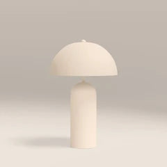 Axel Table Lamp | Sand