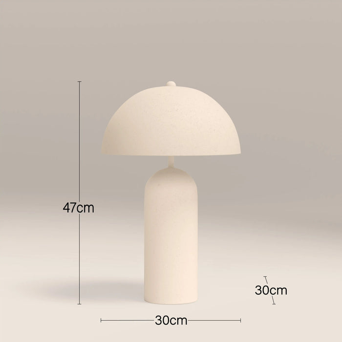 Axel Table Lamp Sand