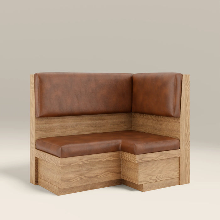 Wood Aspects Banquette‚ Seating‚ | L-Shape