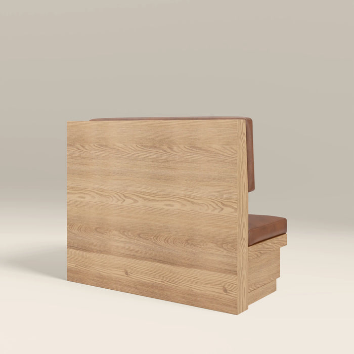 Wood Aspects Banquette‚ Seating‚ | L-Shape