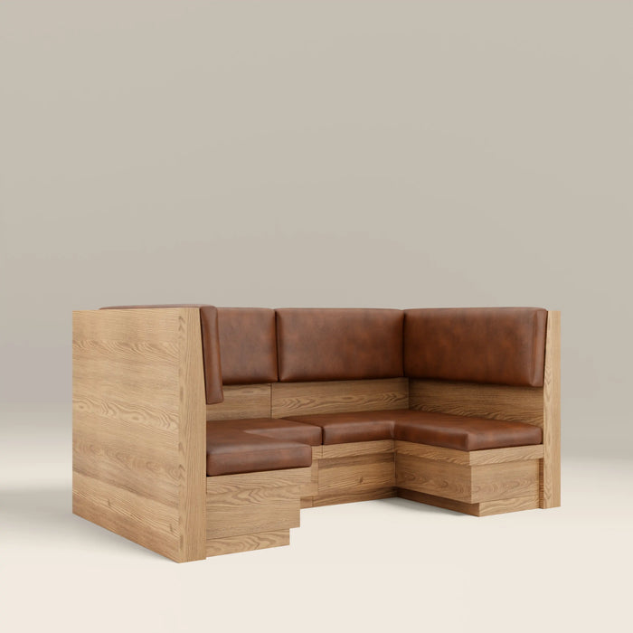 Wood Aspects Banquette‚ Seating‚ | U-Shape