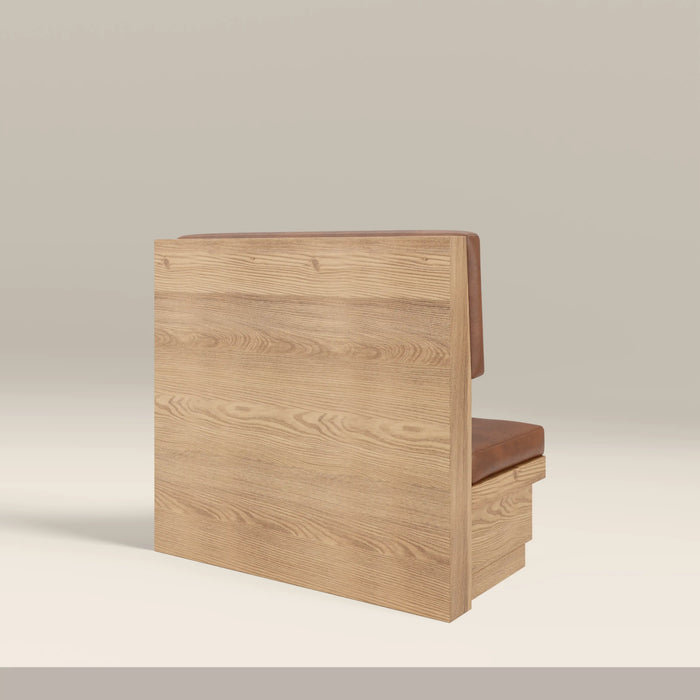 Wood Aspects Banquette‚ Seating‚ | Straight Run