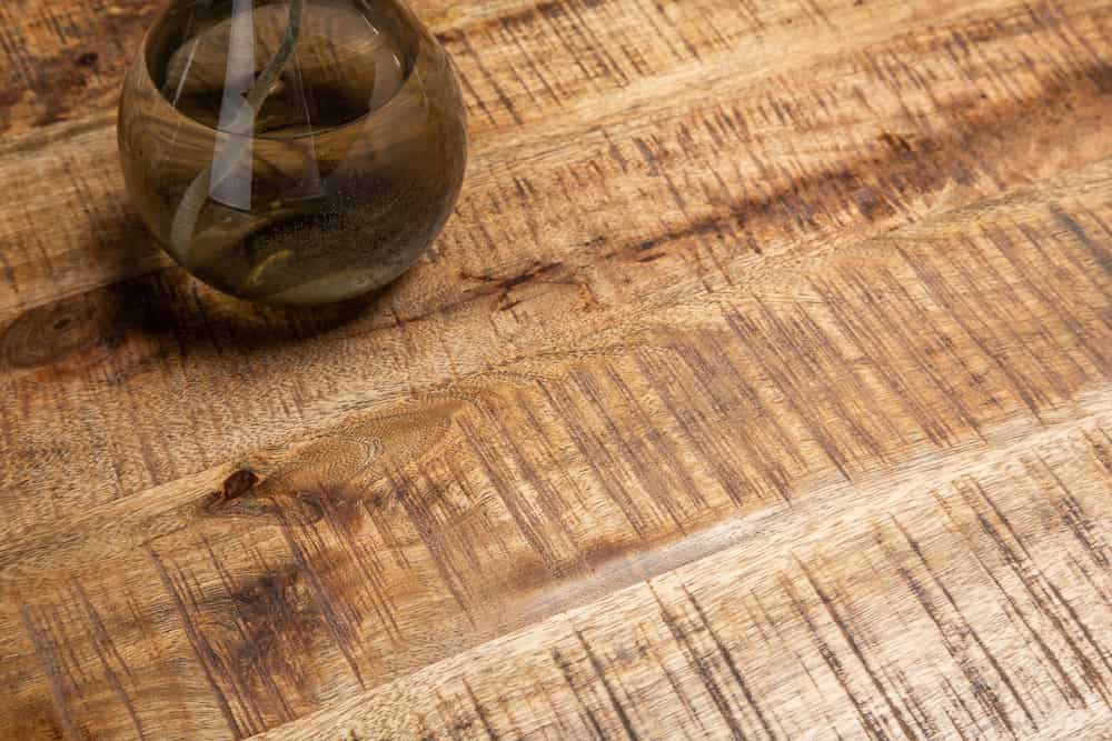 Dining Table Titan 160cm Mango Wood Natural