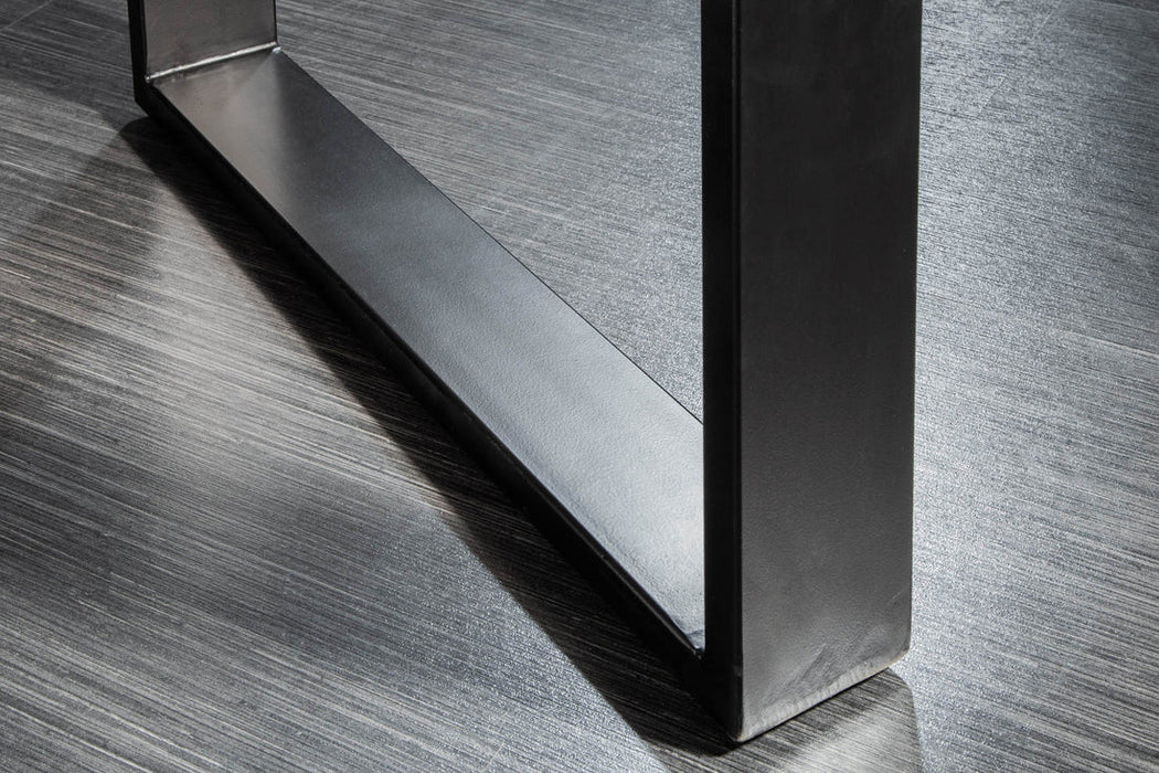 Dining Table Blacksmith 160cm Mango Wood Natural