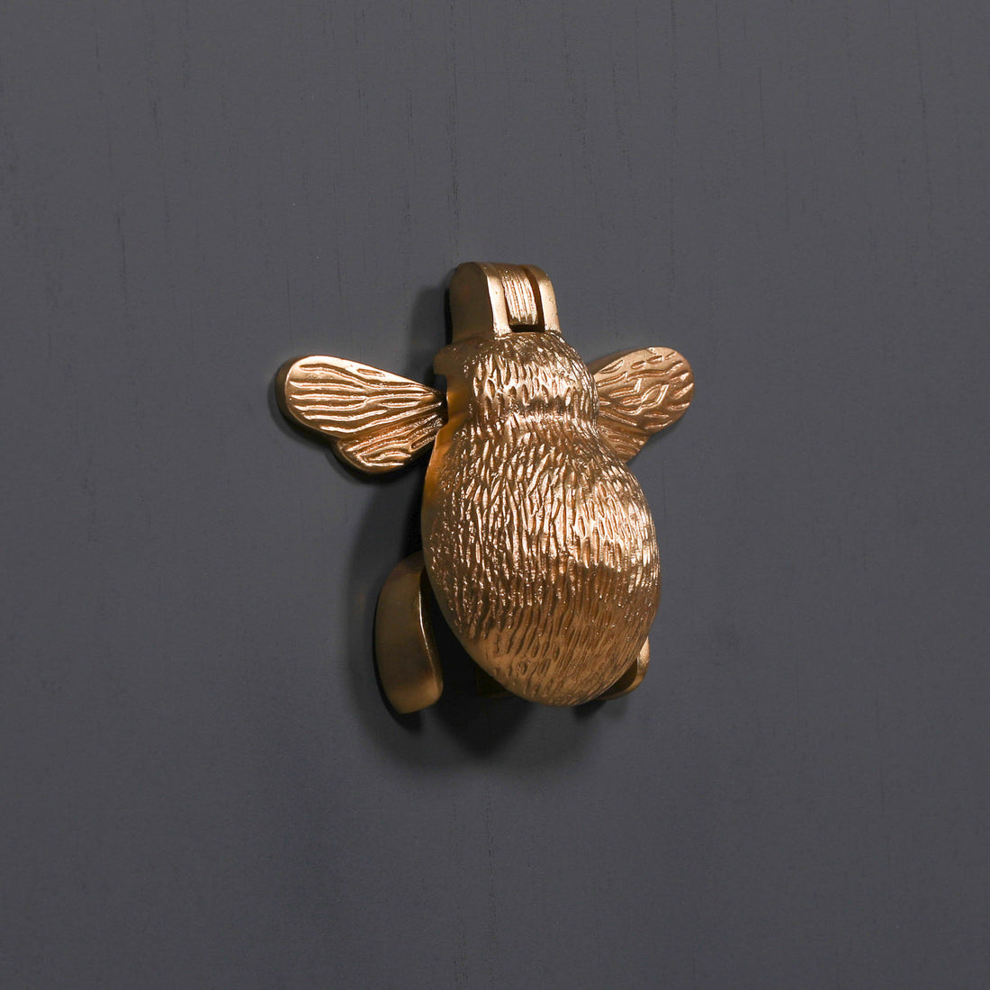 Brass Bee Door Knocker