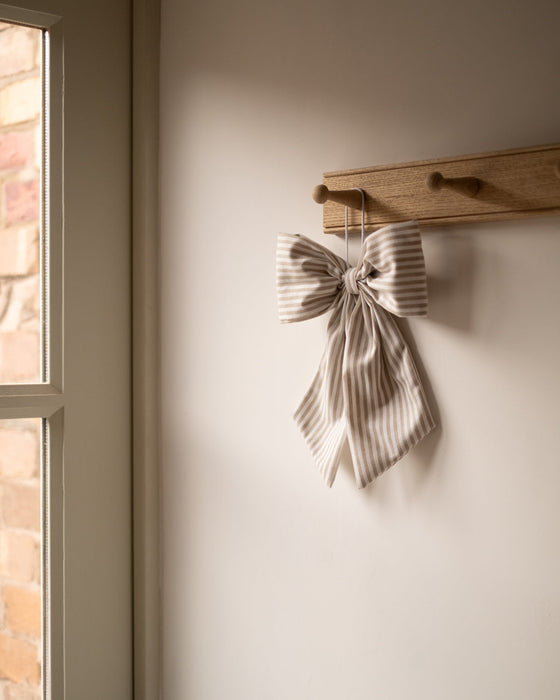 Gingham and Stripes Bow Bundle