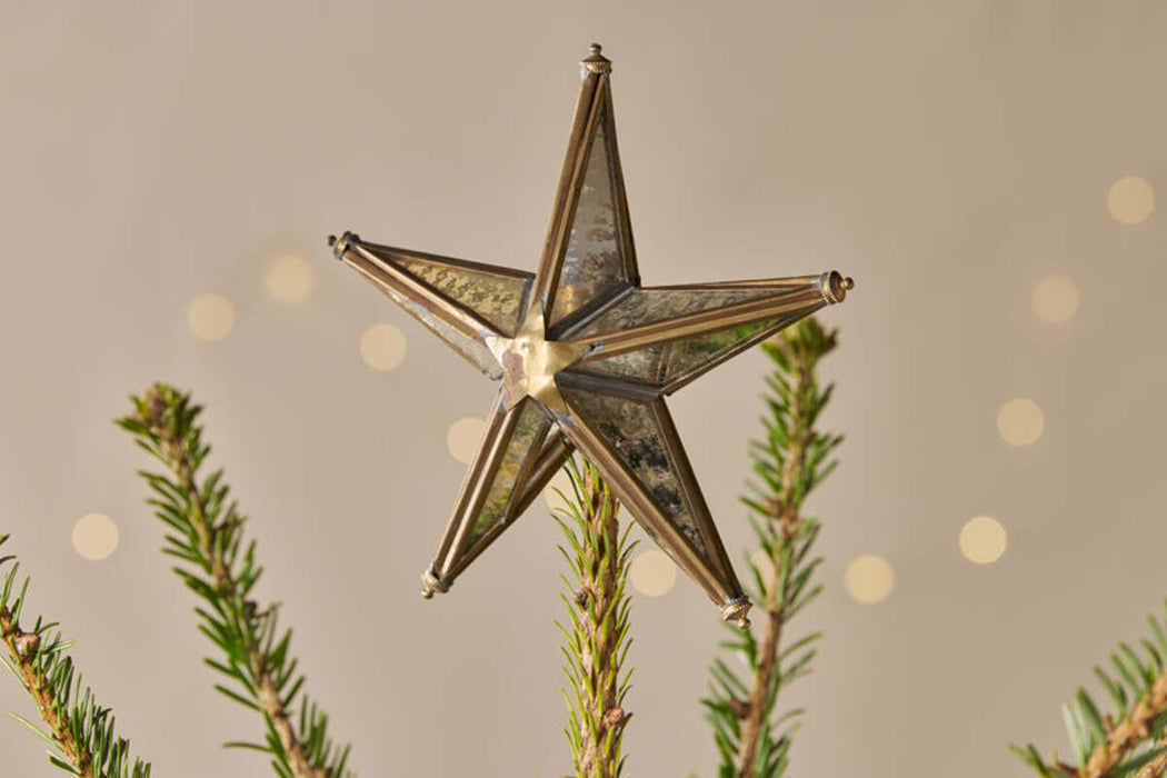 Bakara Star Tree Topper