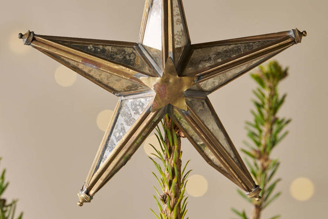 Bakara Star Tree Topper