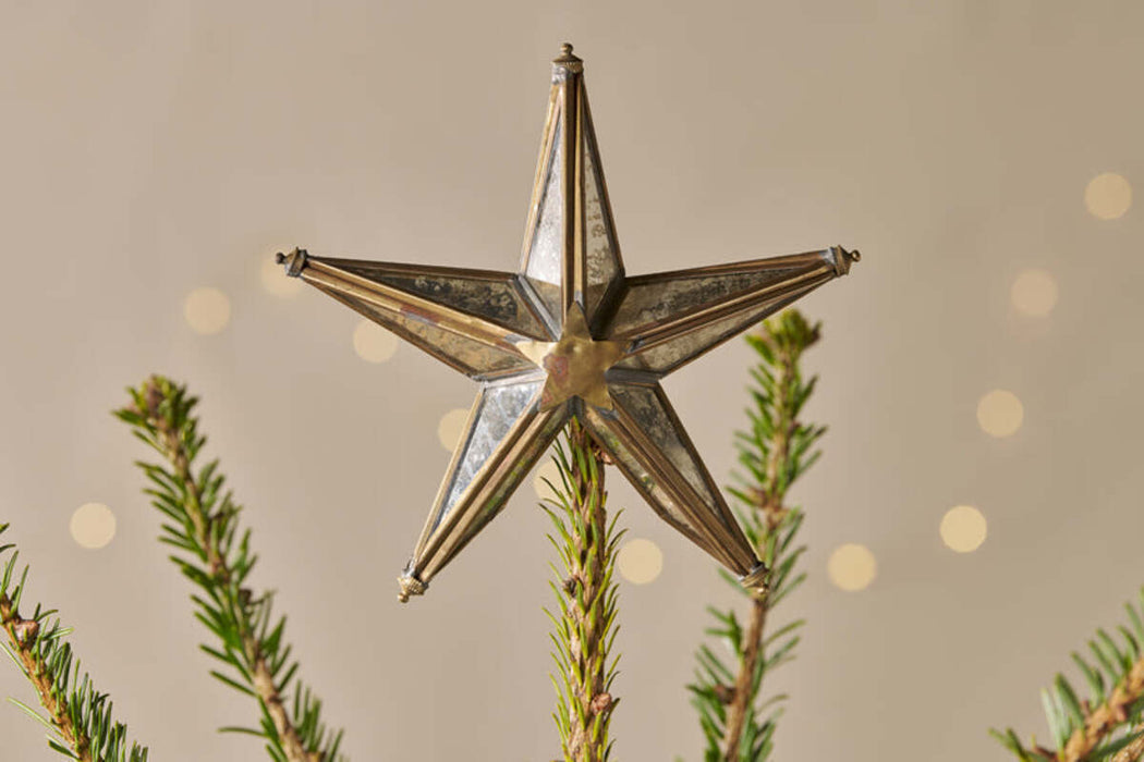 Bakara Star Tree Topper