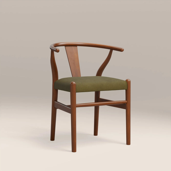 Bjorn Wooden Dining Chair
