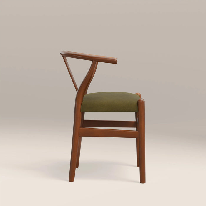 Bjorn Wooden Dining Chair