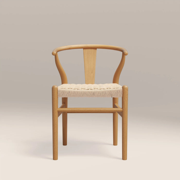 Bjorn Wooden Dining Chair