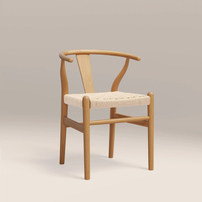 Bjorn Wooden Dining Chair