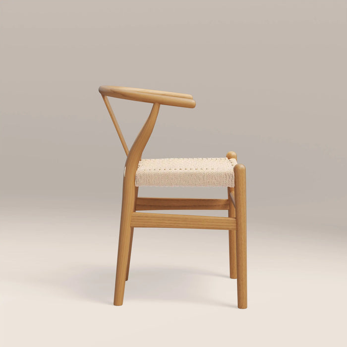 Bjorn Wooden Dining Chair