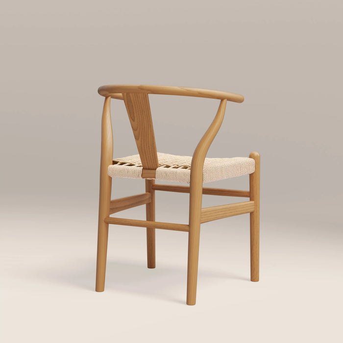 Bjorn Wooden Dining Chair