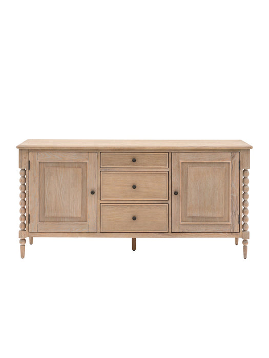 Amelia Sideboard with Bobbled Legs