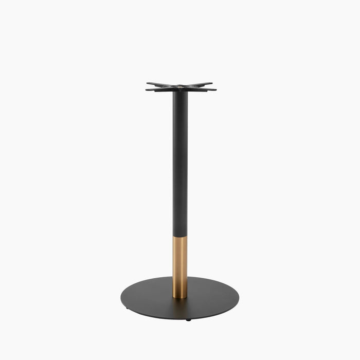 Vale Large Round Bar Table Base