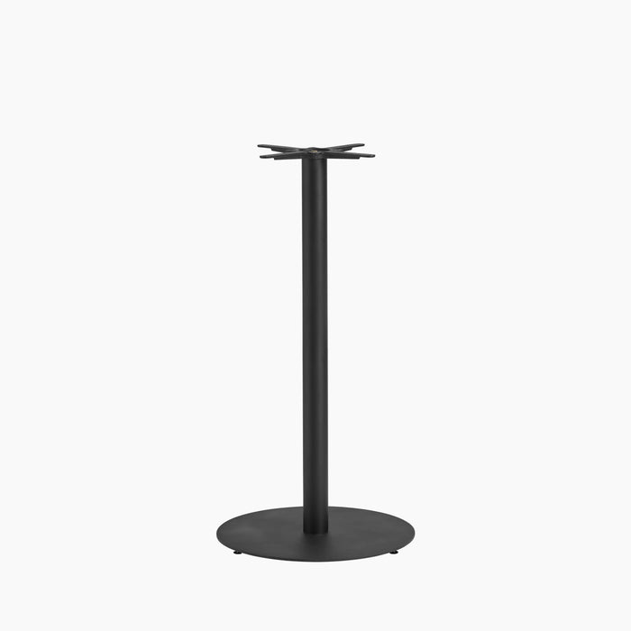 Vale Large Round Bar Table Base