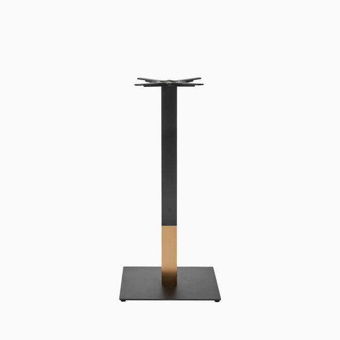 Vale Large Square Bar Table Base