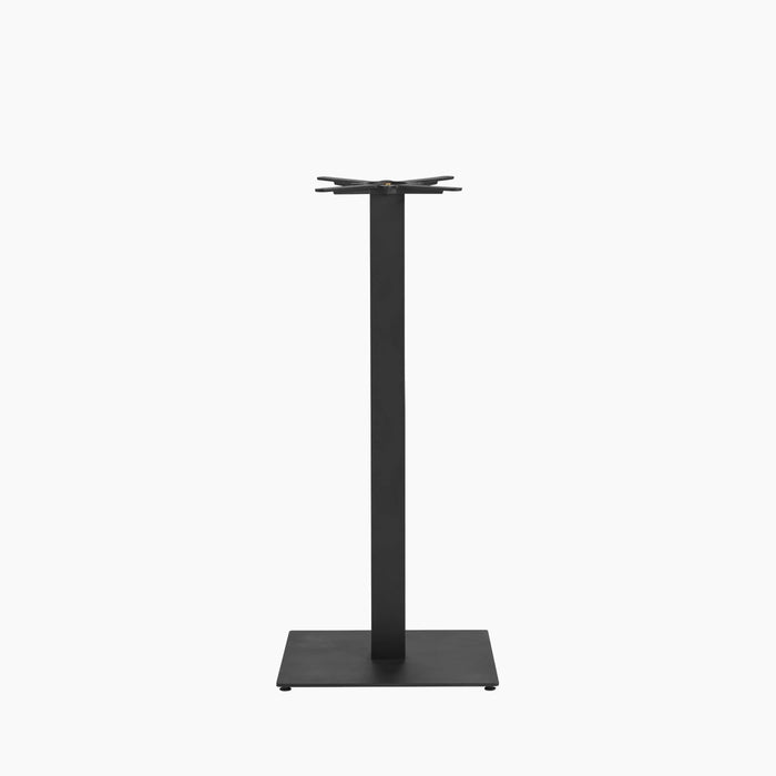 Vale Large Square Bar Table Base