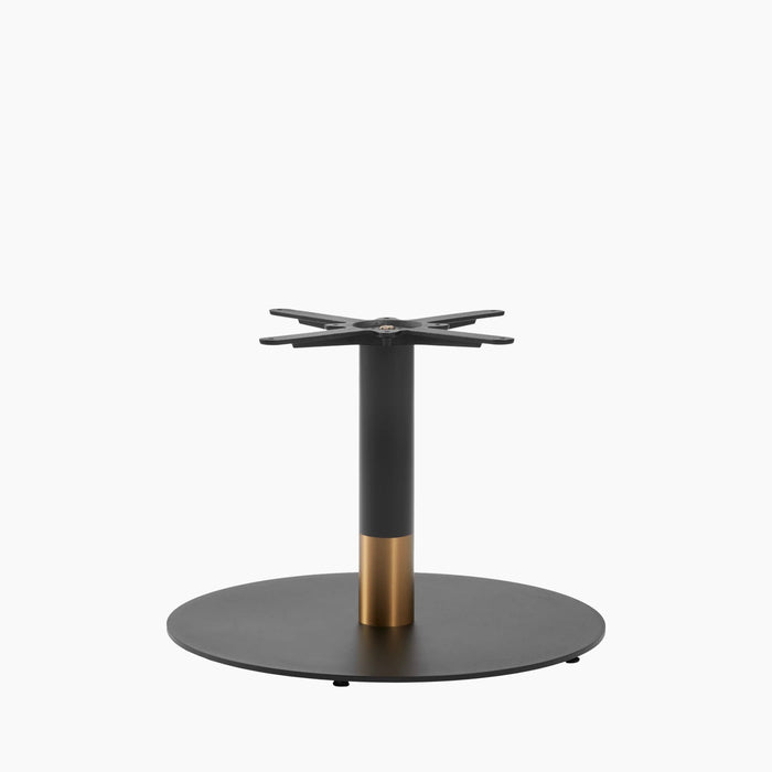 Vale Large Round Coffee Table Base