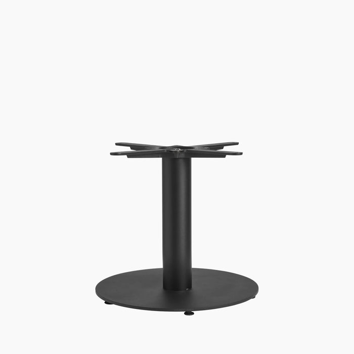 Vale Small Round Coffee Table Base