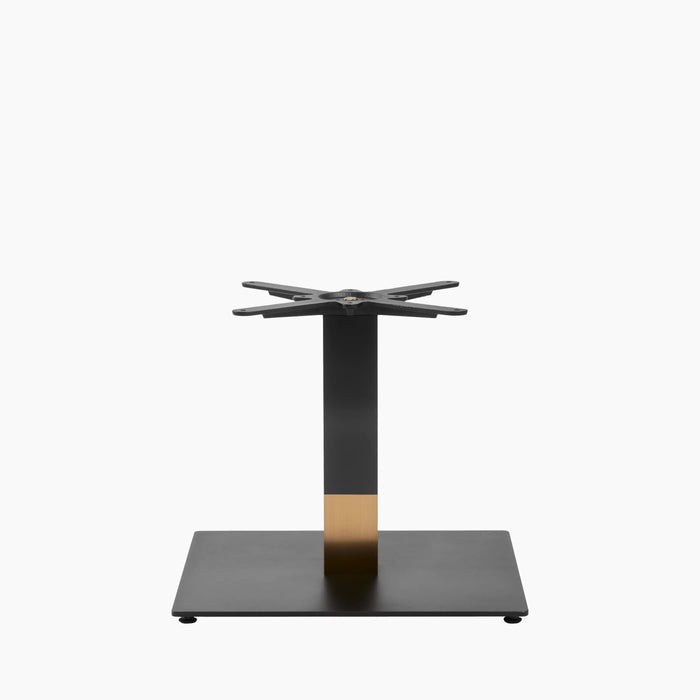 Vale Large Square Coffee Table Base