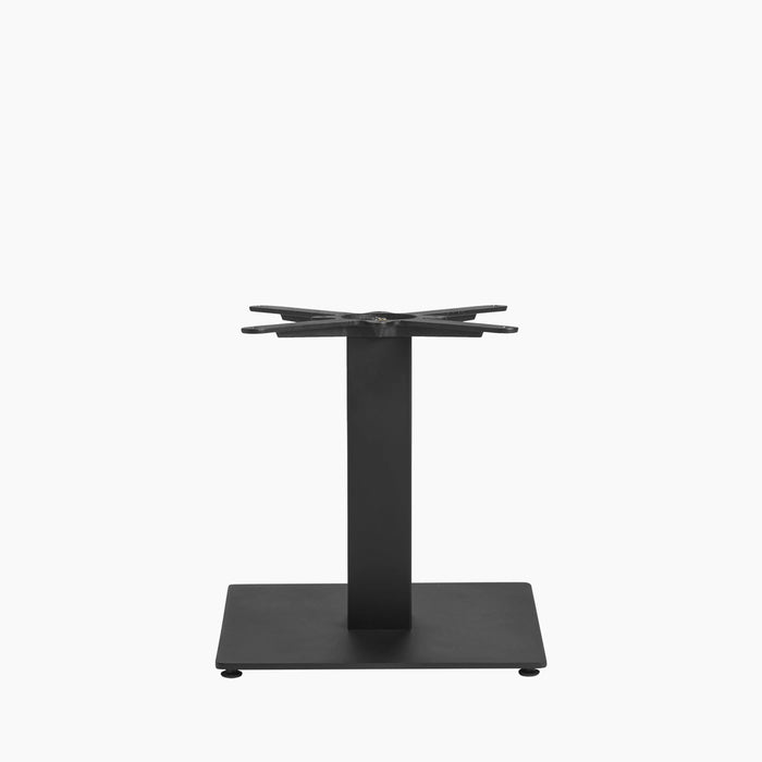 Vale Small Square Coffee Table Base