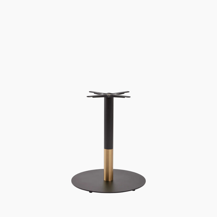 Vale Large Round Dining Table Base