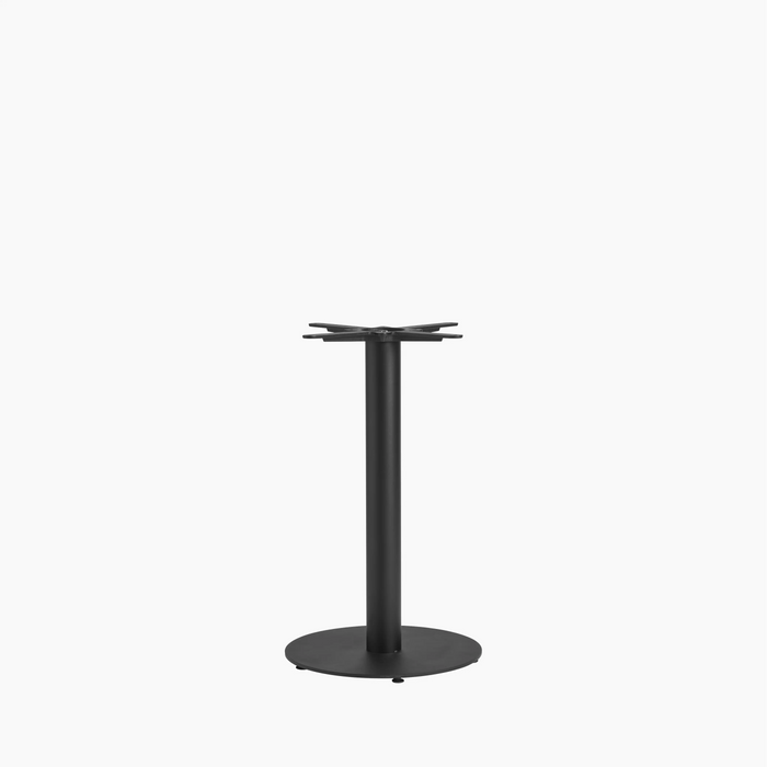 Vale Small Round Dining Table Base