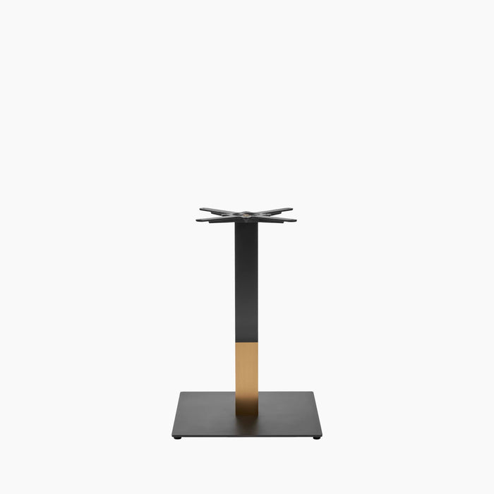 Vale Large Square Dining Table Base
