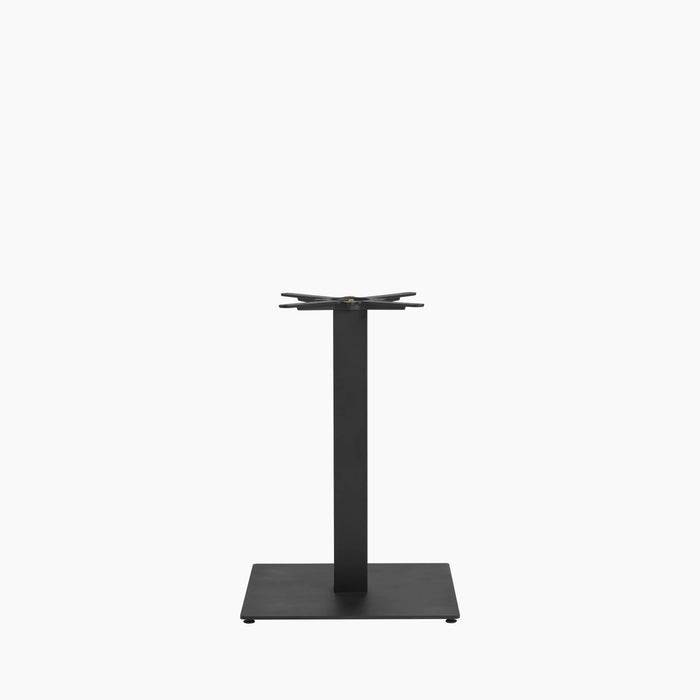 Vale Large Square Dining Table Base